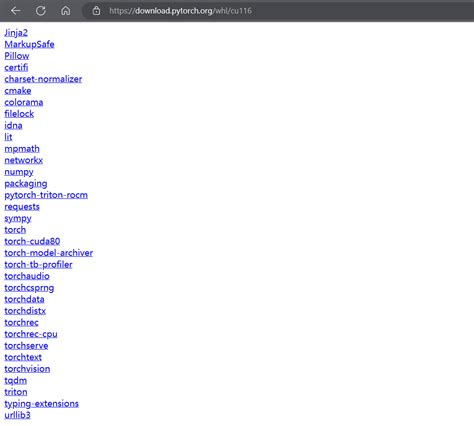 Python Import Torch Windows 的图像结果