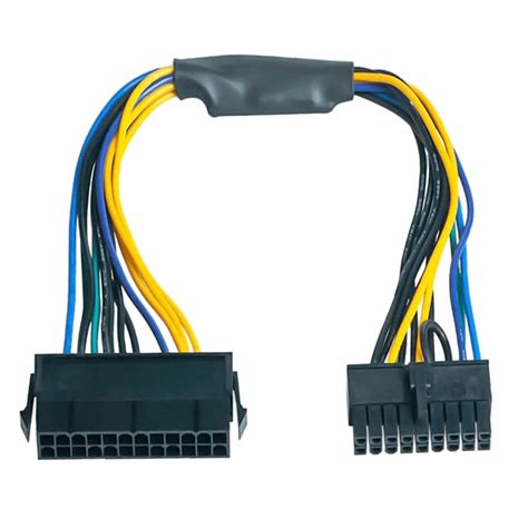 Amazon.in: Buy HappiHoppers® ATX PSU 24 Pin to 18 Pin Power Supply ...