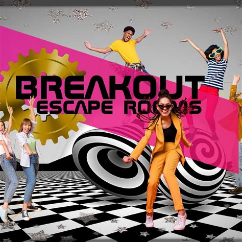 BREAKOUT ESCAPE ROOMS (2026) All You Need to Know BEFORE You Go (with ...