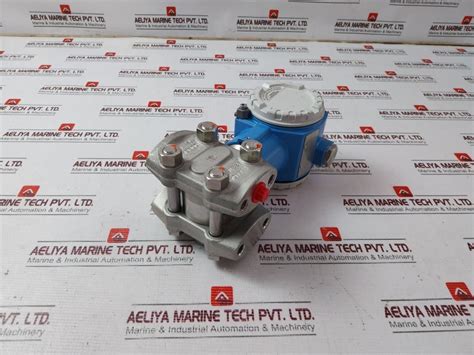 Endress+Hauser Pmd75 Differential Pressure Transmitter – Aeliya Marine