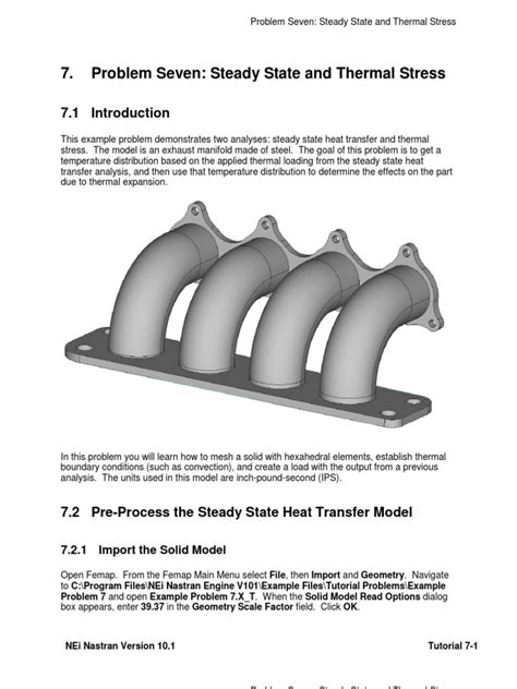 Image result for Nastran Tutorial