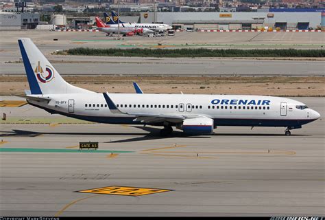 Boeing 737-86N - Orenair | Aviation Photo #2370207 | Airliners.net