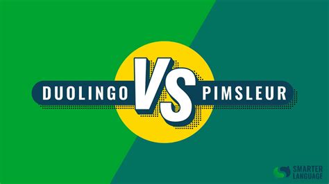 Duolingo vs. Pimsleur - Which is the Better Language Learning App ...