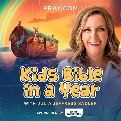 Lost and Found - The Gospels - Kids Bible in a Year with Julia Jeffress Sadler (podcast ...