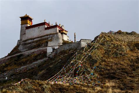 冬游西藏，只为回归我心中的香格里拉_手机新浪网
