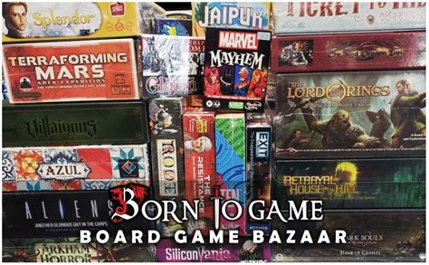 Boardgame Demo Day and Bazaar, Born to Game, Dover Afb, 25 November ...