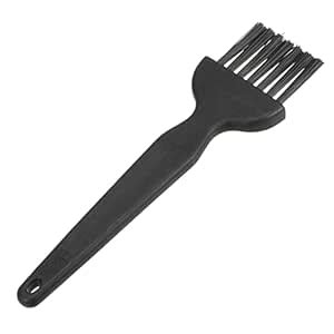 uxcell Anti Static ESD Brush Plastic Handle Nylon Lab Cleaning Brushes ...