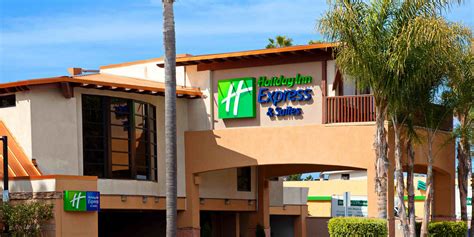 Solana Beach Hotel | Holiday Inn Express & Suites Solana Beach-Del Mar