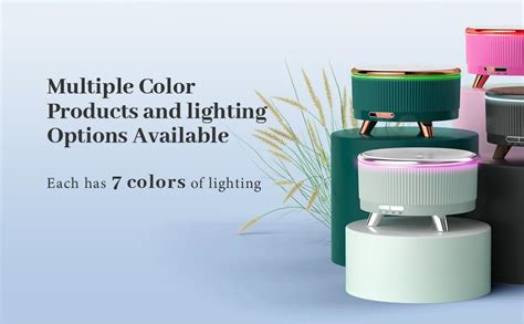 Jack & Rose Plastic Diffusers For Essential Oils Large Room, 500Ml ...