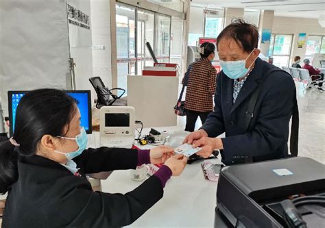 星沙农商银行：靶向施策，让社保卡业务适老化、便民化-湖南省农村信用社联合社