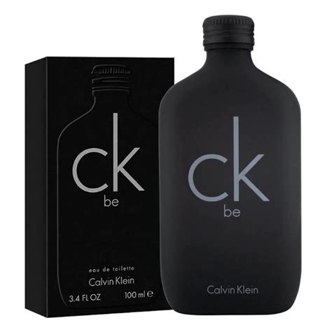 Perfume Calvin Klein CK Be 100ml. para Damas o Caballeros ( Unisex ) - Perfumes Mundiales