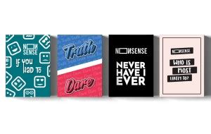 Nonsense 4 Pack Party game combo - 4 Pack Party game combo . shop for ...
