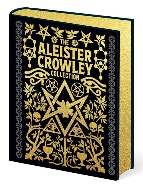 The Aleister Crowley Collection (Mystic Archives): Crowley, Aleister: 9781398836174: Amazon.com ...