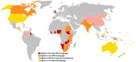 Language of All Countries List 的图像结果