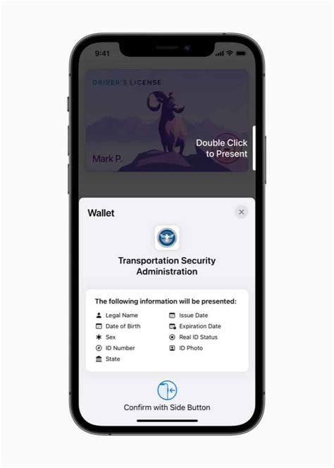 Image result for iOS 15 ID Card