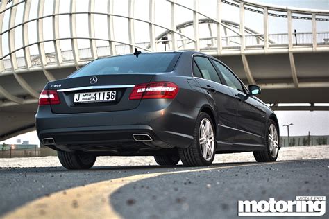 2012 Mercedes Benz E350 Sedan Review - Motoring Middle East: Car news, Reviews and Buying ...