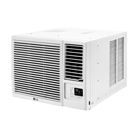 Amazon.com: LG 23,000 BTU Window Air Conditioner with Heat, 230V, AC ...