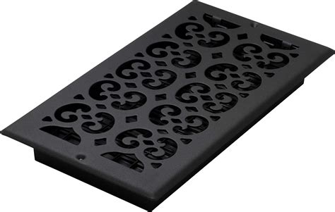 Decor Grates SP610W-RB Wall/Ceiling Register, 6x10, Rubbed Bronze ...