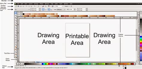 Image result for CorelDRAW X5 First Interface