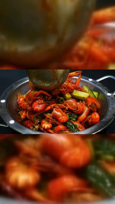 湘菜师傅教你正宗的十三香小龙虾做法，香辣入味，越吃越香|游戏_新浪新闻