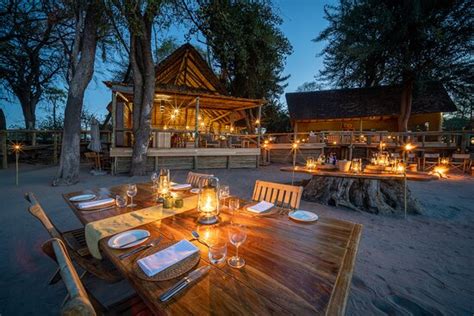 WILDERNESS SEBA CAMP (Okavango Delta) - Campground Reviews & Photos ...