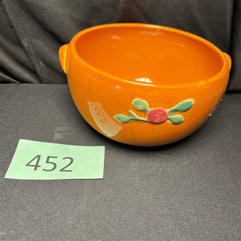 Coors Rosebud Bowl | EstateSales.org