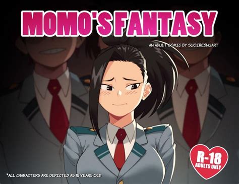 [Suoiresnu] Momo's Fantasy : r/HentaiExhibit