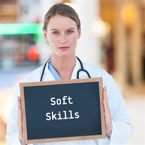 Les soft skills les plus recherchées dans le monde de la santé - Jobs IseeOp