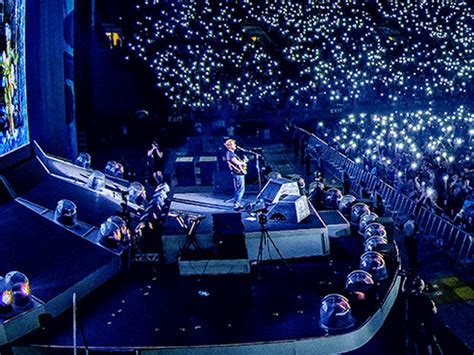 Ed Sheeran Divide World Tour 2019 Jakarta - The Jakarta Post Events