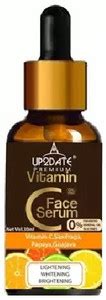 up2date Uptodate Face Serum Vitamin C 20%, Brightening Anti Aging Skin ...