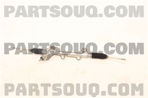 GEAR ASSY, POWER STE 442500K733 | Toyota Parts | PartSouq
