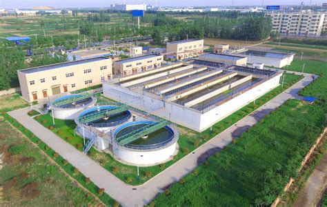 济南市水处理设备厂有限公司_工程案例