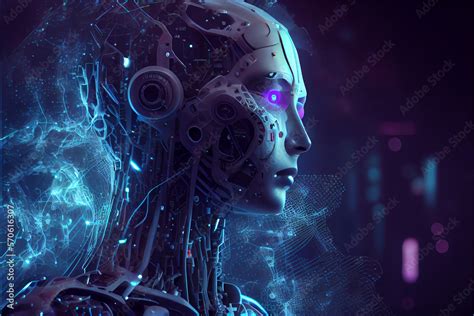 Digital Robot 的图像结果