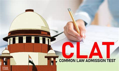 BREAKING| Plea In Supreme Court To Stay CLAT PG-2025 Results, Alleges ...