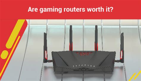 Are Gaming Routers Worth It? Exploring Benefits & Features