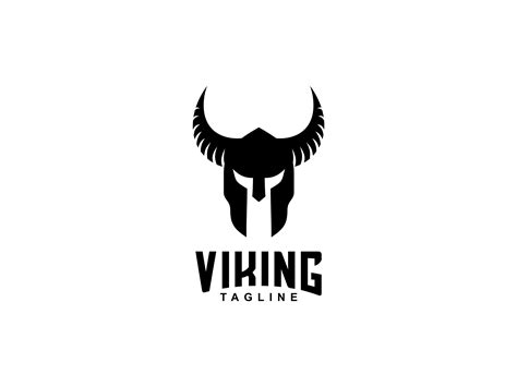 Viking Horn Logo