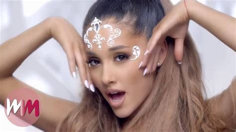 Download Ariana Grande Youtube Music Videos Images