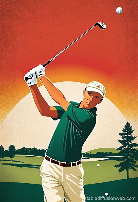 Golf Poster 的图像结果