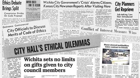 Wichita still has not named an ethics officer to chair board | Wichita ...