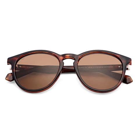Buy Brown Tortoise Full Rim Round Vincent Chase Style Cast PC VC S13972 ...