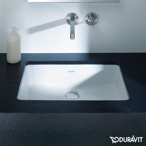 Duravit Vero Unterbauwaschtisch weiß - 0330480000 | REUTER