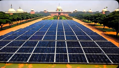 New Solar Installations double to 24.5 Gigawatts in 2024 in India ...