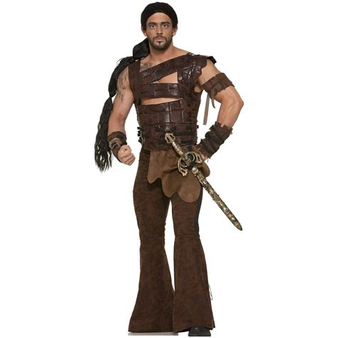 Drogo Game Of Thrones Costume