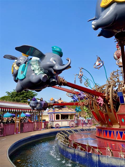 15 Best Rides and Attractions At Hong Kong Disneyland