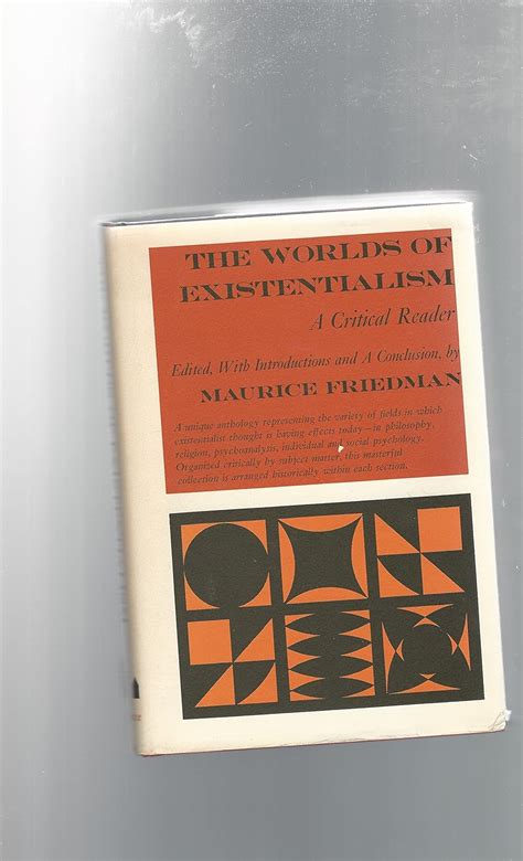 The worlds of existentialism : a critical reader : Amazon.in: Books