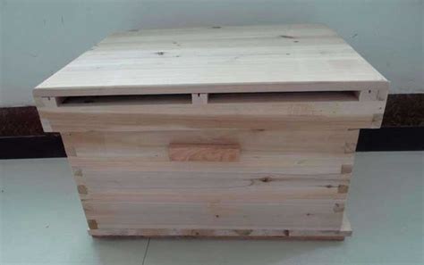蜂箱的尺寸设计与制作方法 - 养蜂工具 - 酷蜜蜂