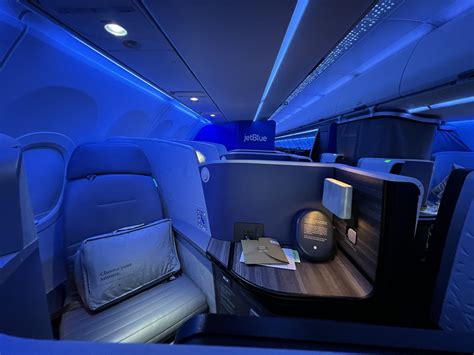 Fine Dining at 36K Feet: JetBlue Mint Suite Review, Boston to Amsterdam