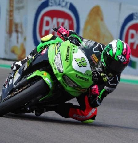 Ana Carrasco, campeona del Mundial de Supersport 300