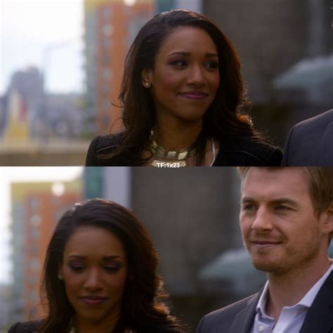 Pin by Ana Machado on | It’s a TV series thing in 2025 | Iris west ...