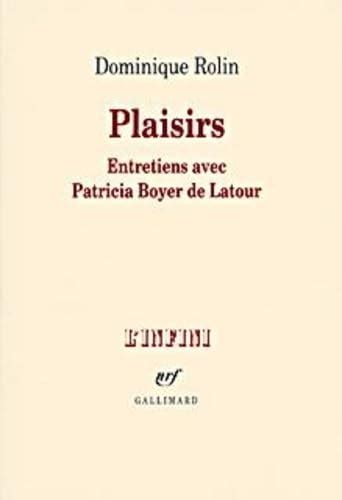 Amazon.in: Buy Plaisirs Book Online at Low Prices in India | Plaisirs ...